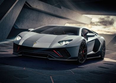 Lamborghini Aventador