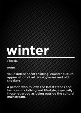 winter