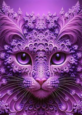 Fractal Cat