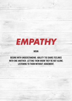 empathy