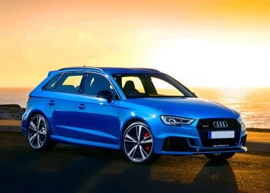 Audi RS3 Sportback