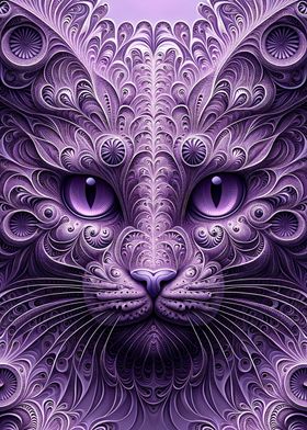 Fractal Cat