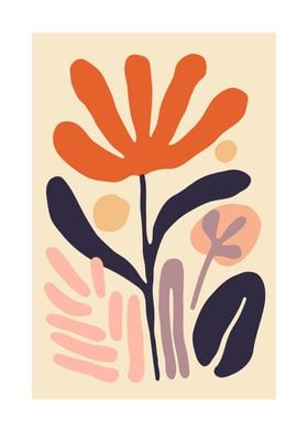 Flowers Illustration