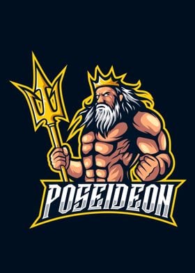 Anime Poseidon