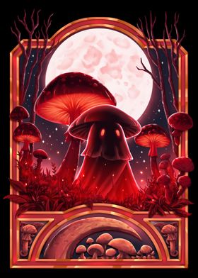 Phantom Fungi Frenzy