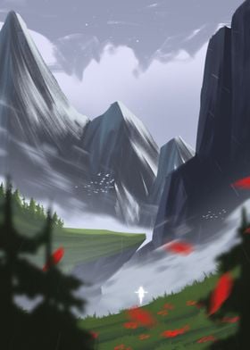 Mountain Mist