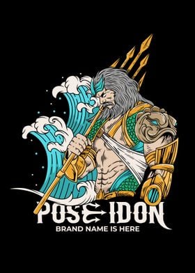 Anime Poseidon