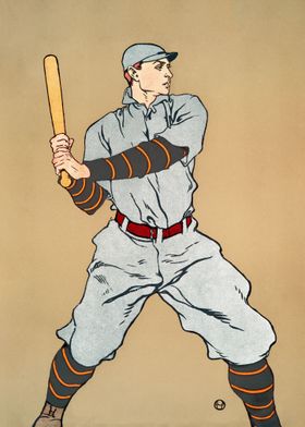 Baseball player