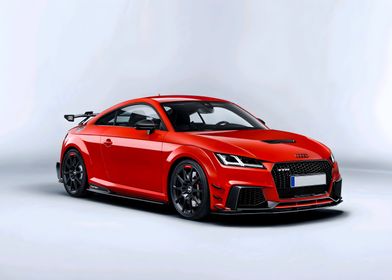 Audi TT RS Performance