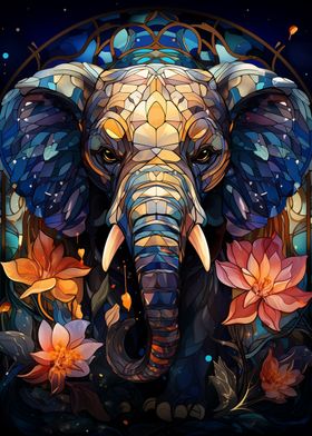 Elephant Portraits