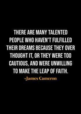 James Cameron Quotes 