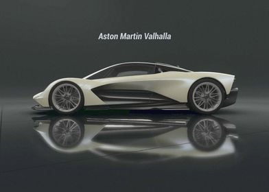 Aston Martin Valhalla