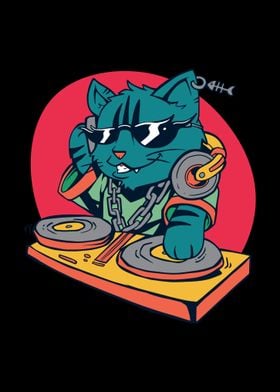 Cool Cat DJ