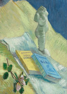 van Gogh Still Life 