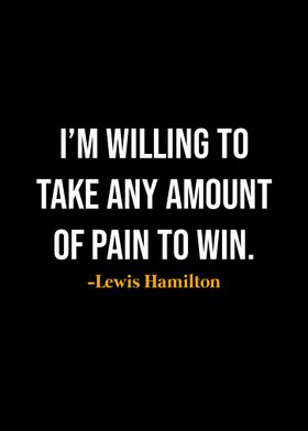 Lewis Hamilton Quotes 