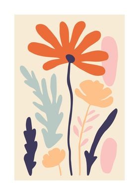 Flowers Illustration