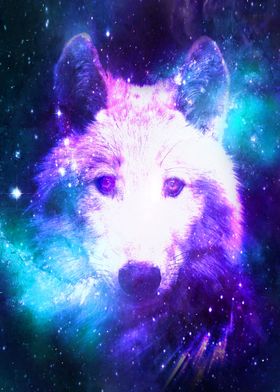 Wolf Galaxy