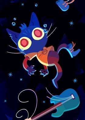 night in the woods
