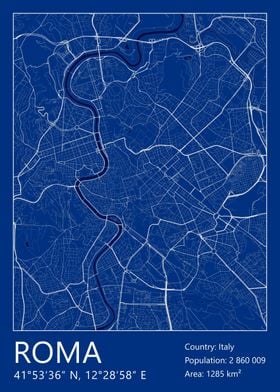 Rome Blueprint