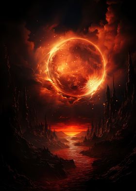 Blood Moon