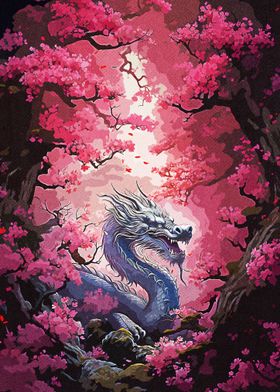 Dragon Sakura