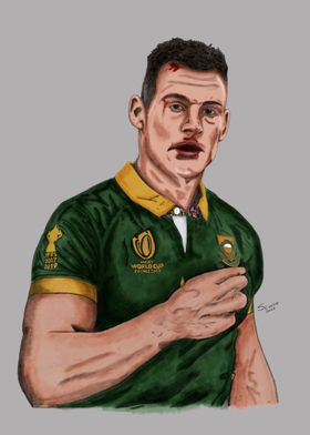 Jesse Kriel vs France 2023