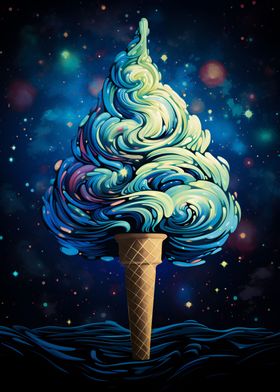 Ice Cream Cosmic