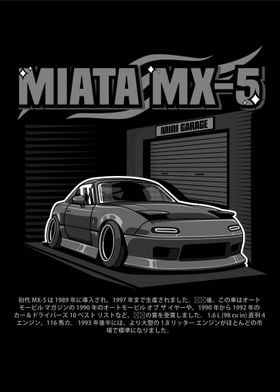 Mazda Miata MX 5