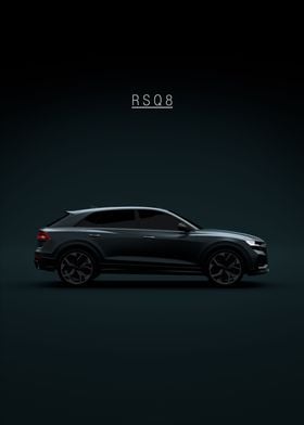 Audi RSQ8 2020