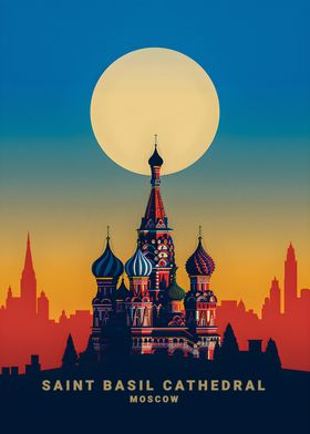 ST Basil Cathedral