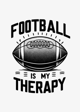 Football is my Therapy