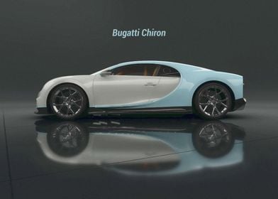 Bugatti Chiron