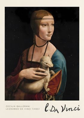 The Lady with an Ermine