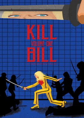 Kill Bill Tarantino