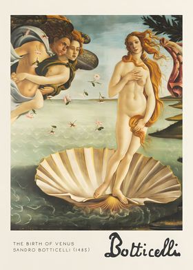 The Birth of Venus