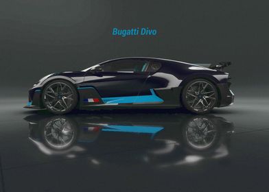 Bugatti Divo