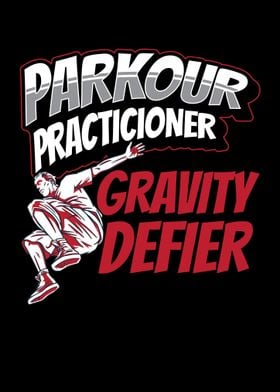 Parkour Practitioner