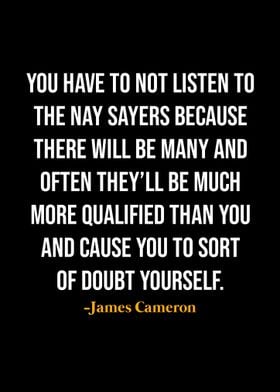 James Cameron Quotes 