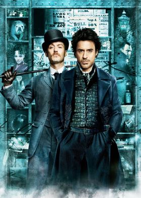 Sherlock Holmes