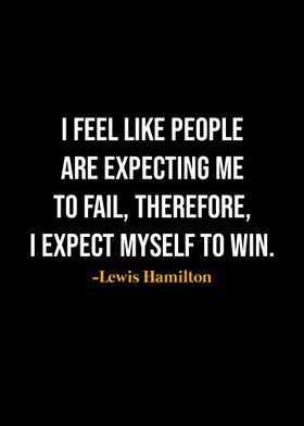 Lewis Hamilton Quotes 