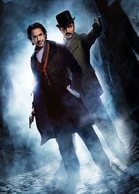 Sherlock Holmes