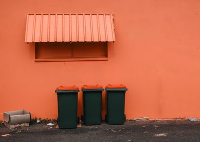 urban waste disposal