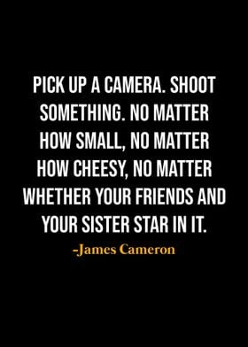 James Cameron Quotes 