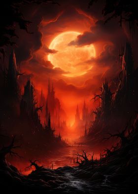 Blood Moon