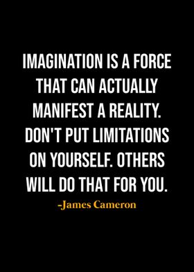 James Cameron Quotes 