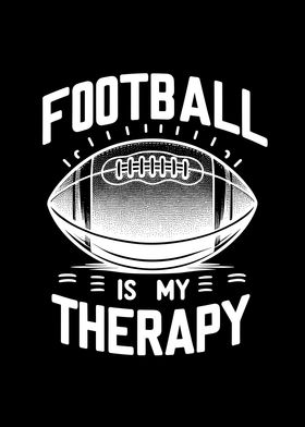 Football is my Therapy