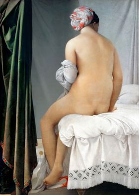 The Valpincon Bather