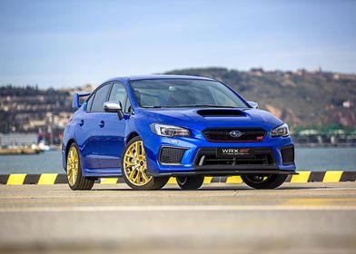 Subaru WRX