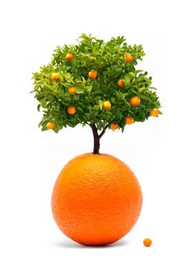 The Orange Tree