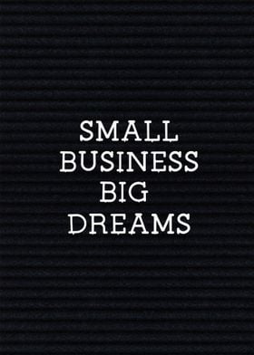 Small Business Quote